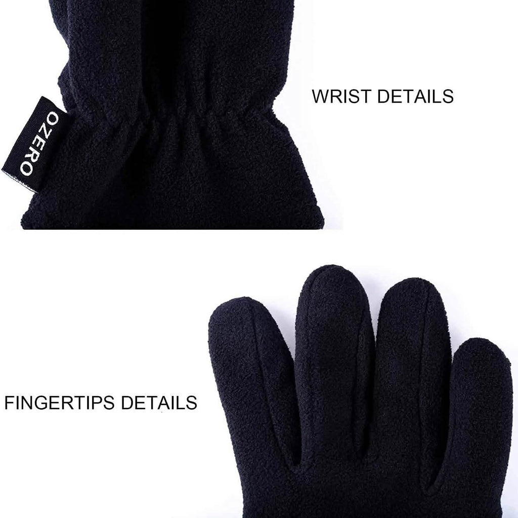 Winter Gloves Deerskin Suede Leather Palm -20¬∞F Cold Proof Work Glove by DailySale