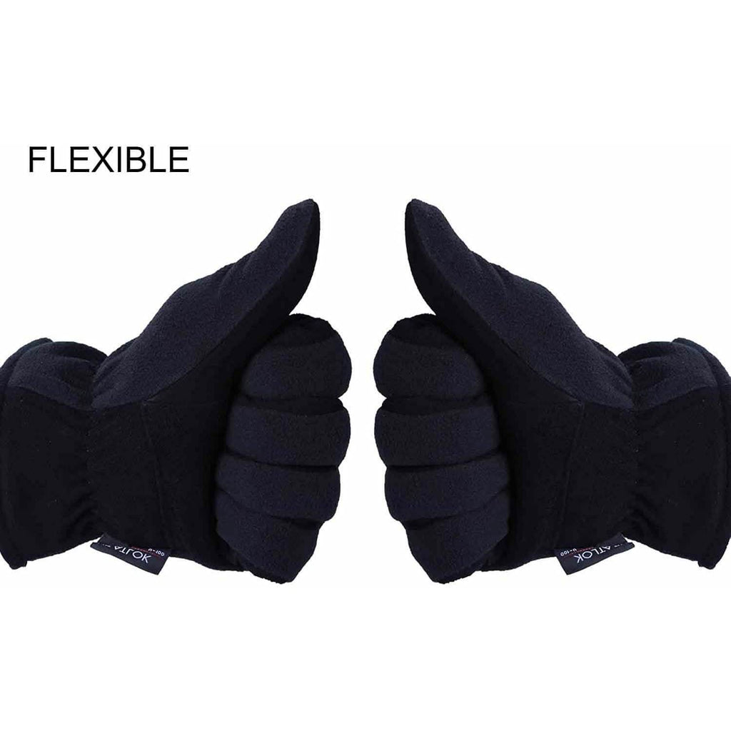 Winter Gloves Deerskin Suede Leather Palm -20¬∞F Cold Proof Work Glove by DailySale