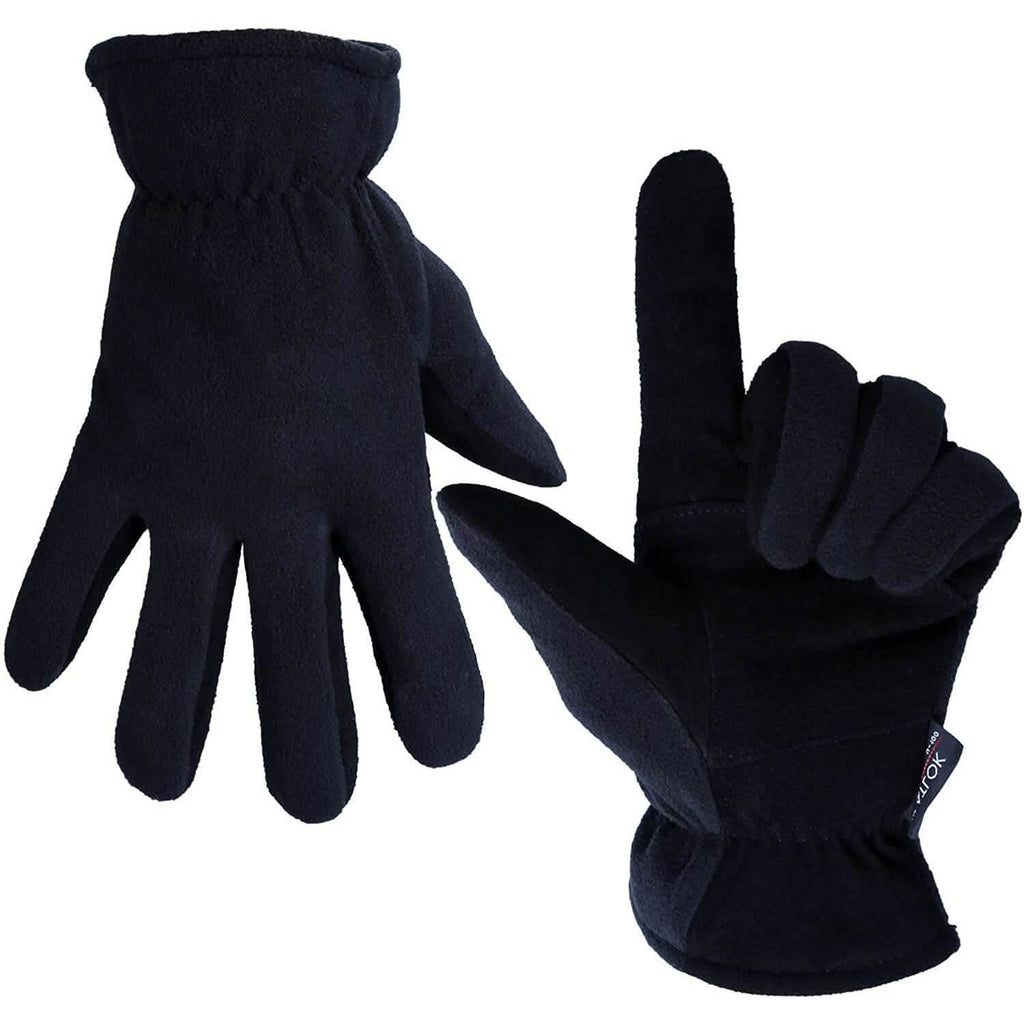 Winter Gloves Deerskin Suede Leather Palm -20¬∞F Cold Proof Work Glove by DailySale