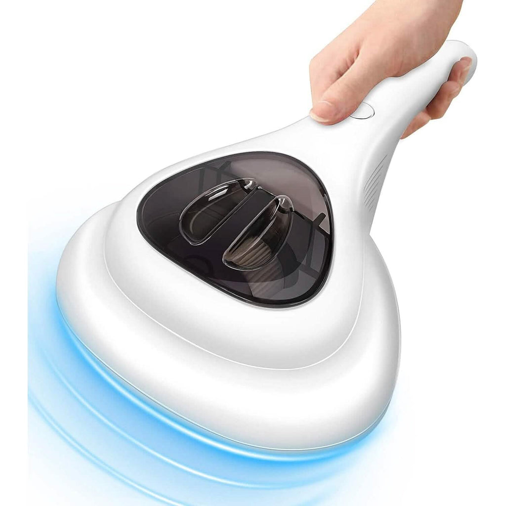 Wireless Mite Remover Cleaning Machine with 11KPa Powerful Suction by DailySale