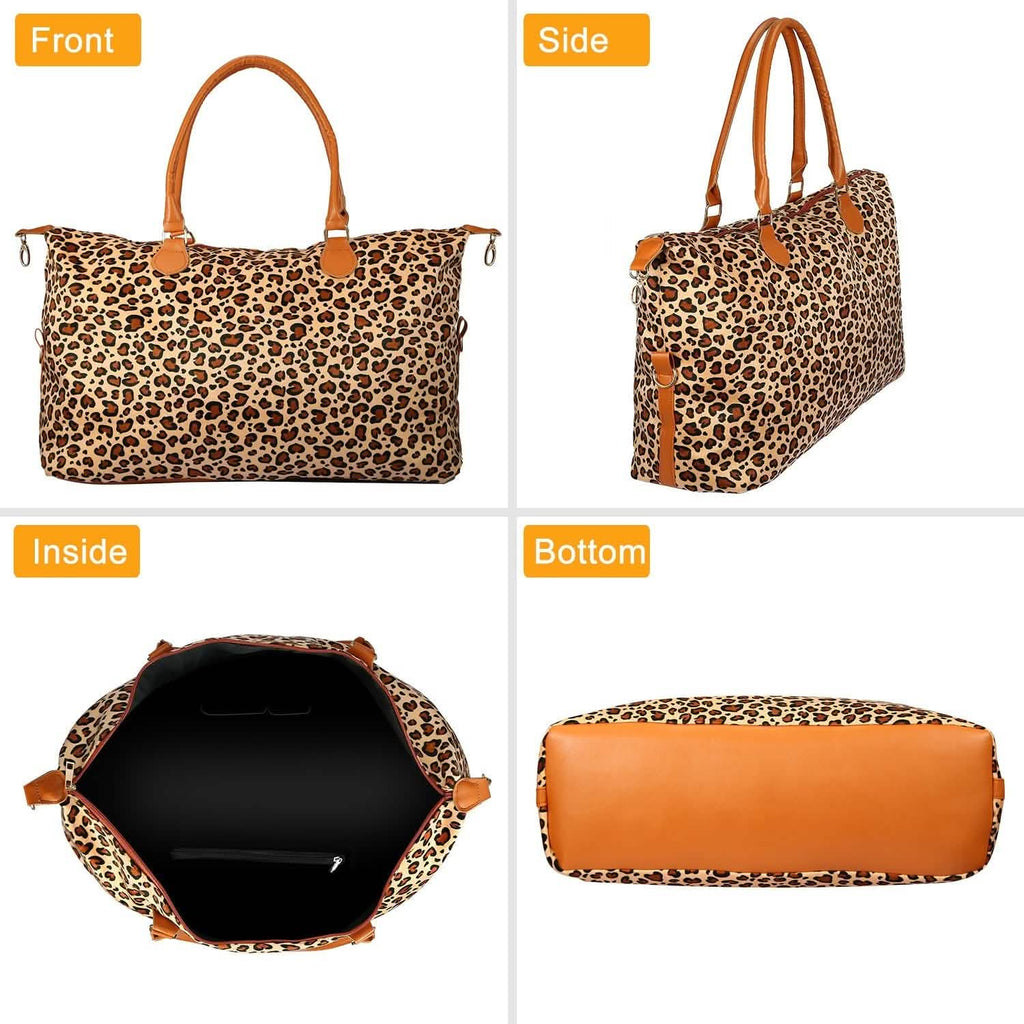Women Duffle Bag Travel Luggage by DailySale