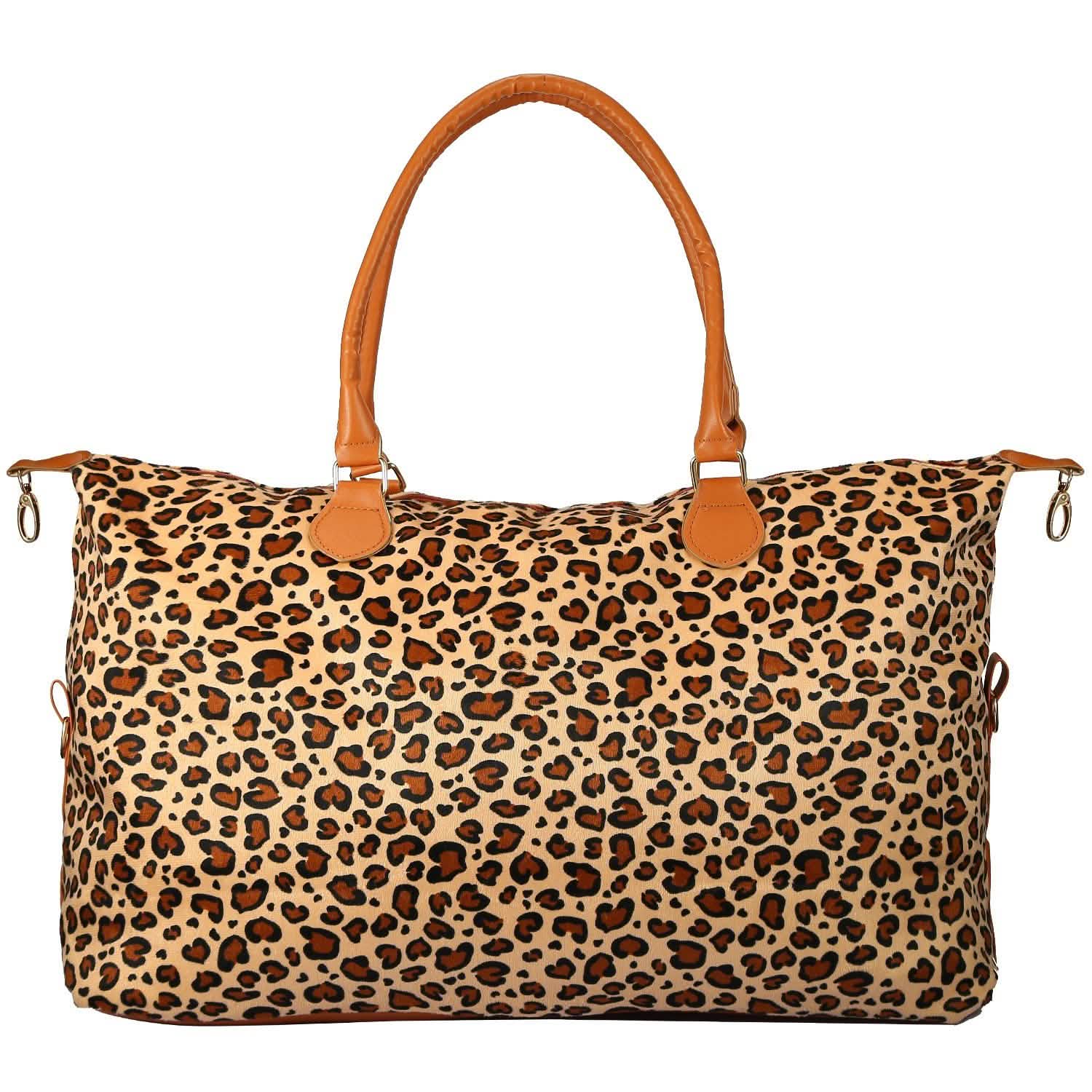 Women Duffle Bag Travel Luggage by DailySale
