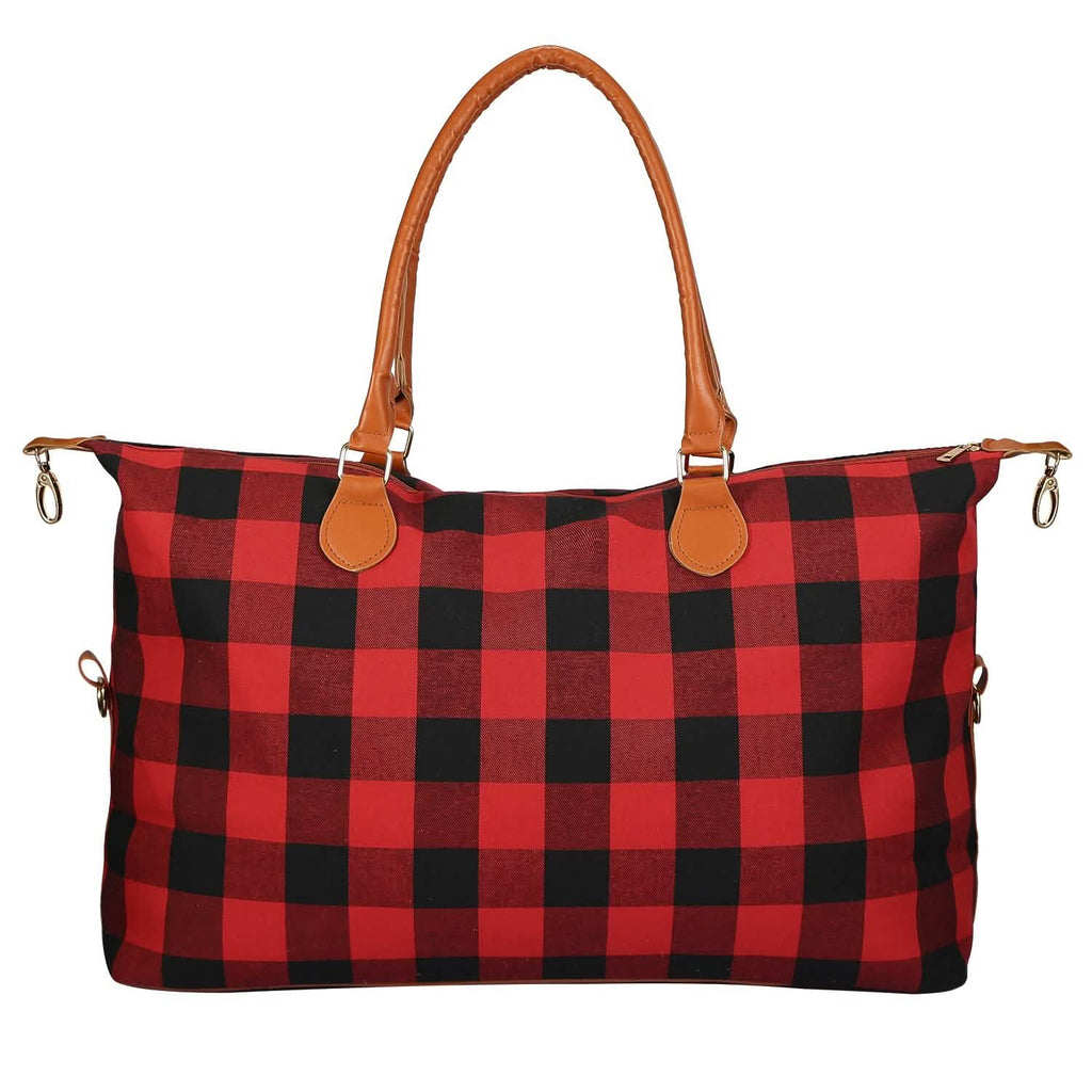 Women Duffle Bag Travel Luggage by DailySale