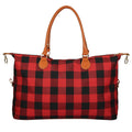 Women Duffle Bag Travel Luggage by DailySale
