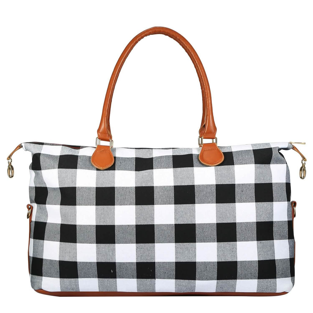 Women Duffle Bag Travel Luggage by DailySale