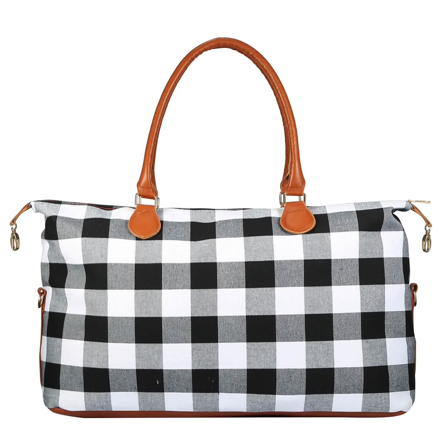 Women Duffle Bag Travel Luggage by DailySale