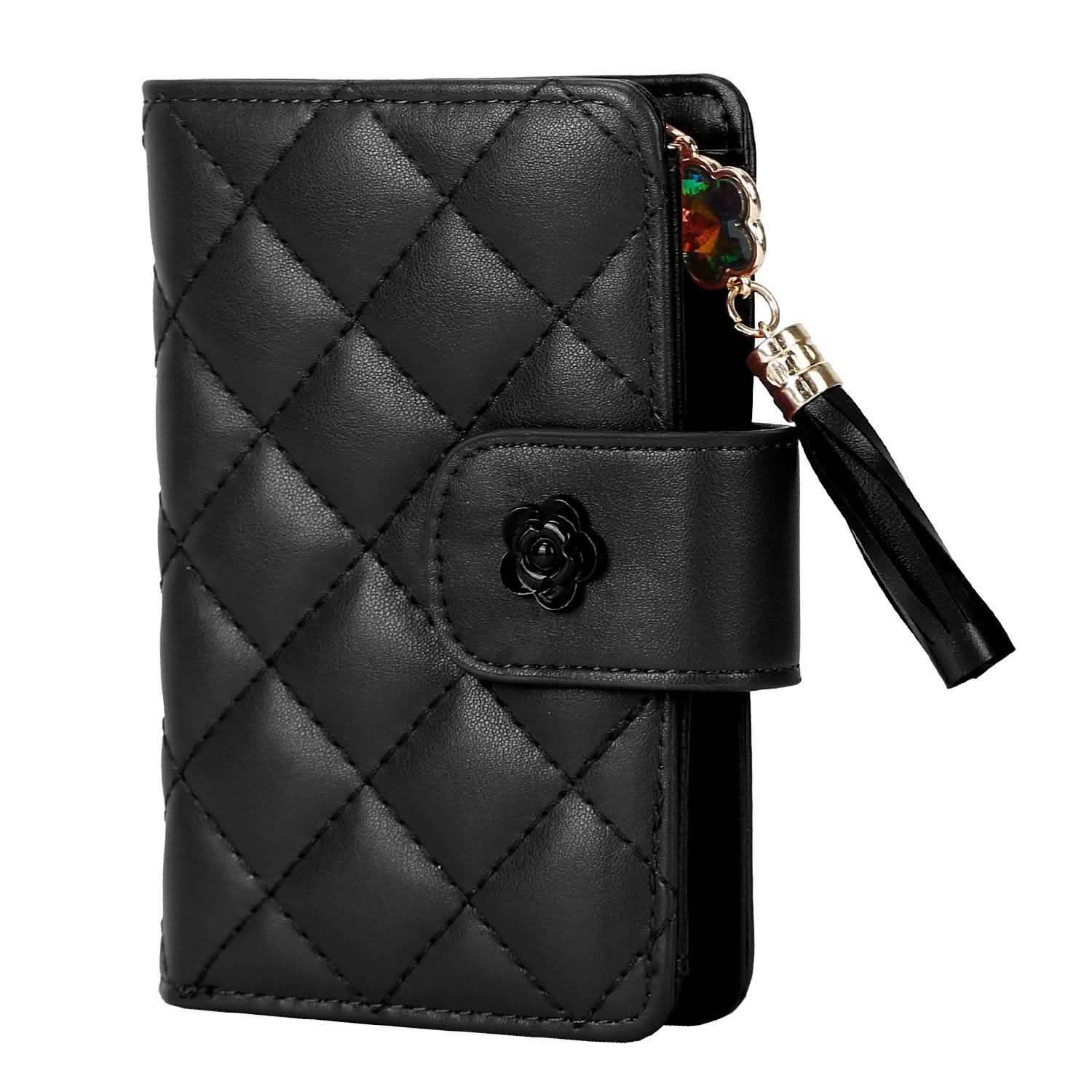Women PU Leather Clutch Wallet by DailySale