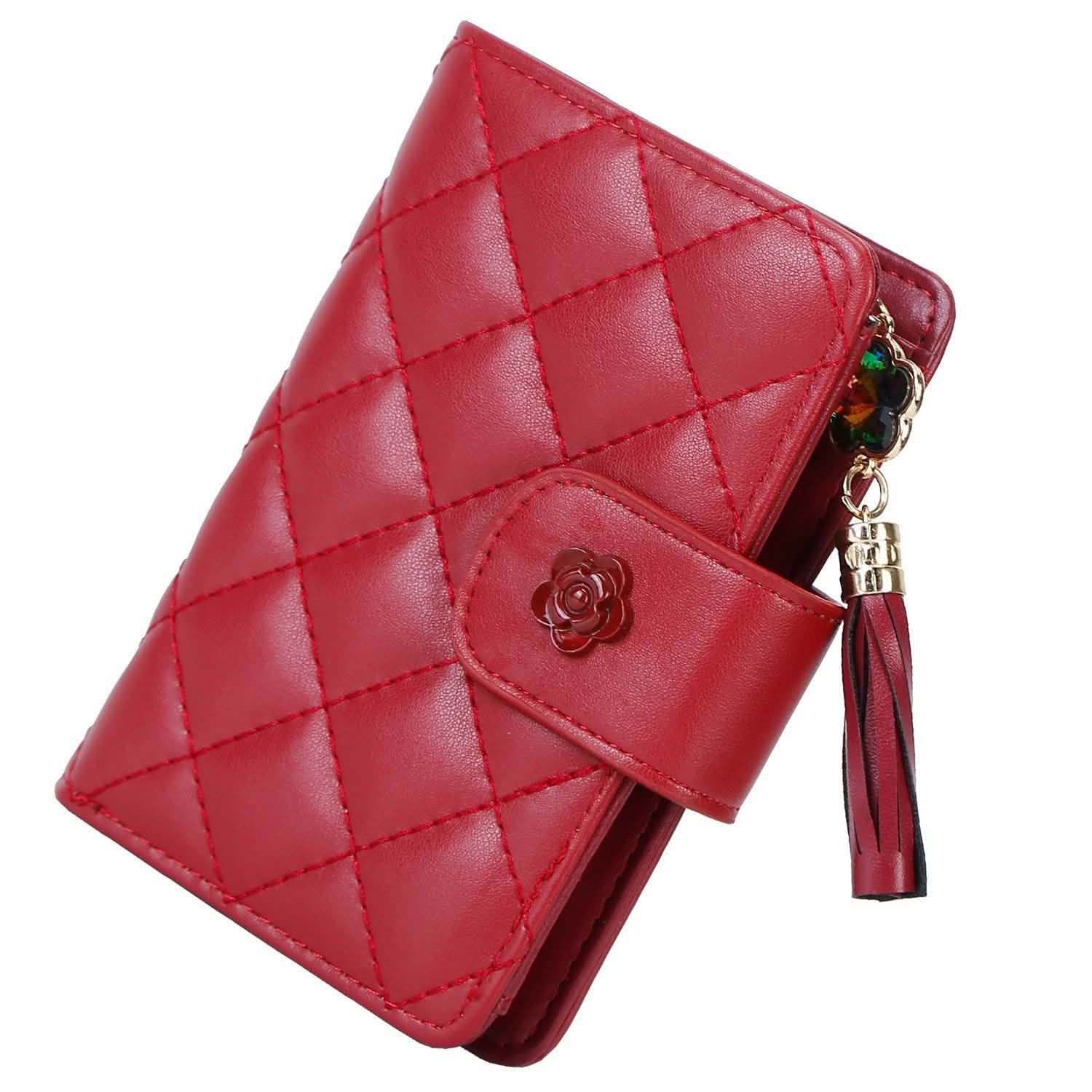 Women PU Leather Clutch Wallet by DailySale