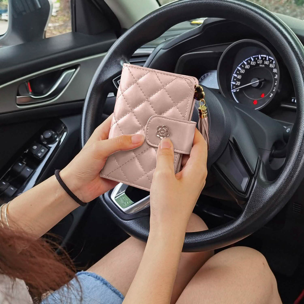 Women PU Leather Clutch Wallet by DailySale