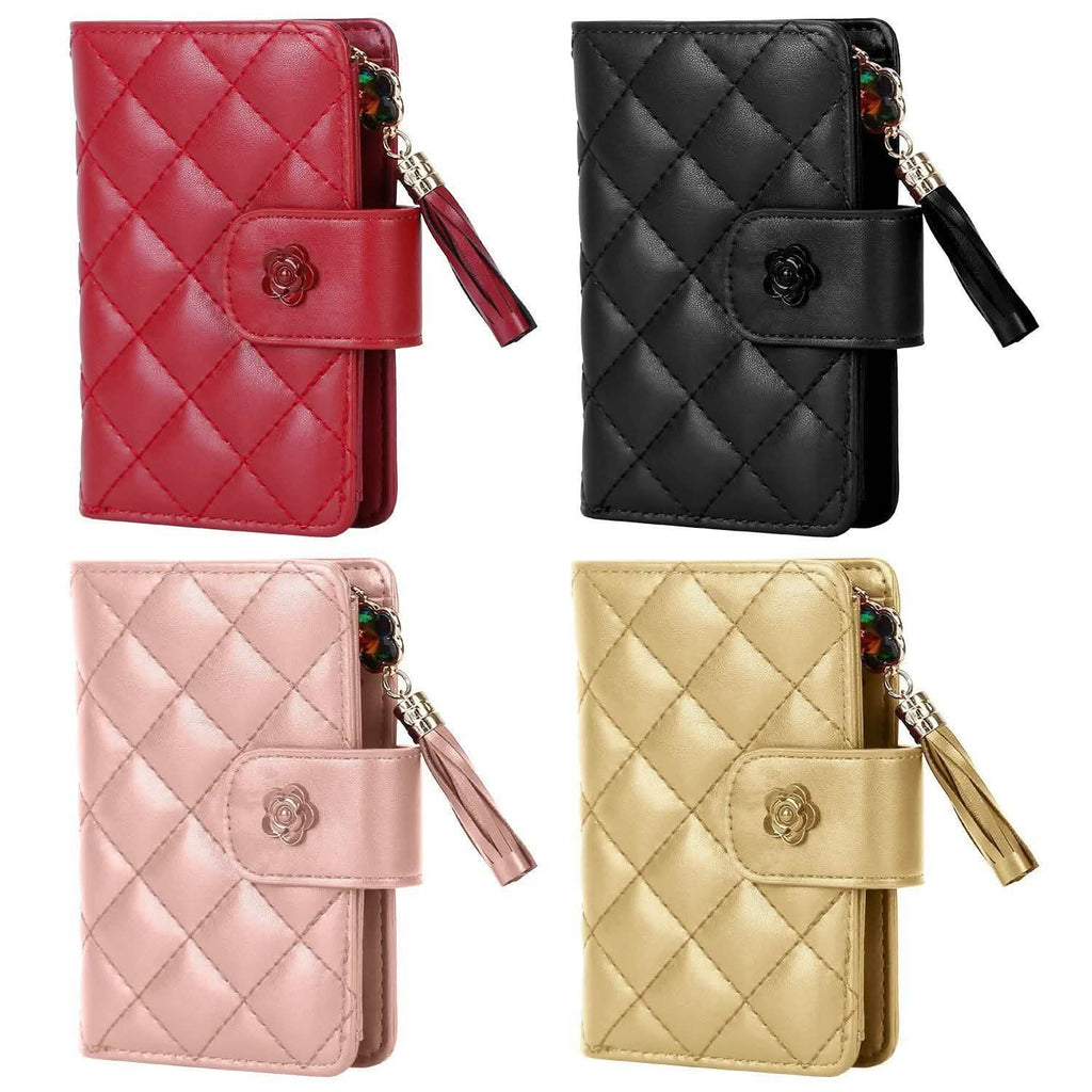 Women PU Leather Clutch Wallet by DailySale