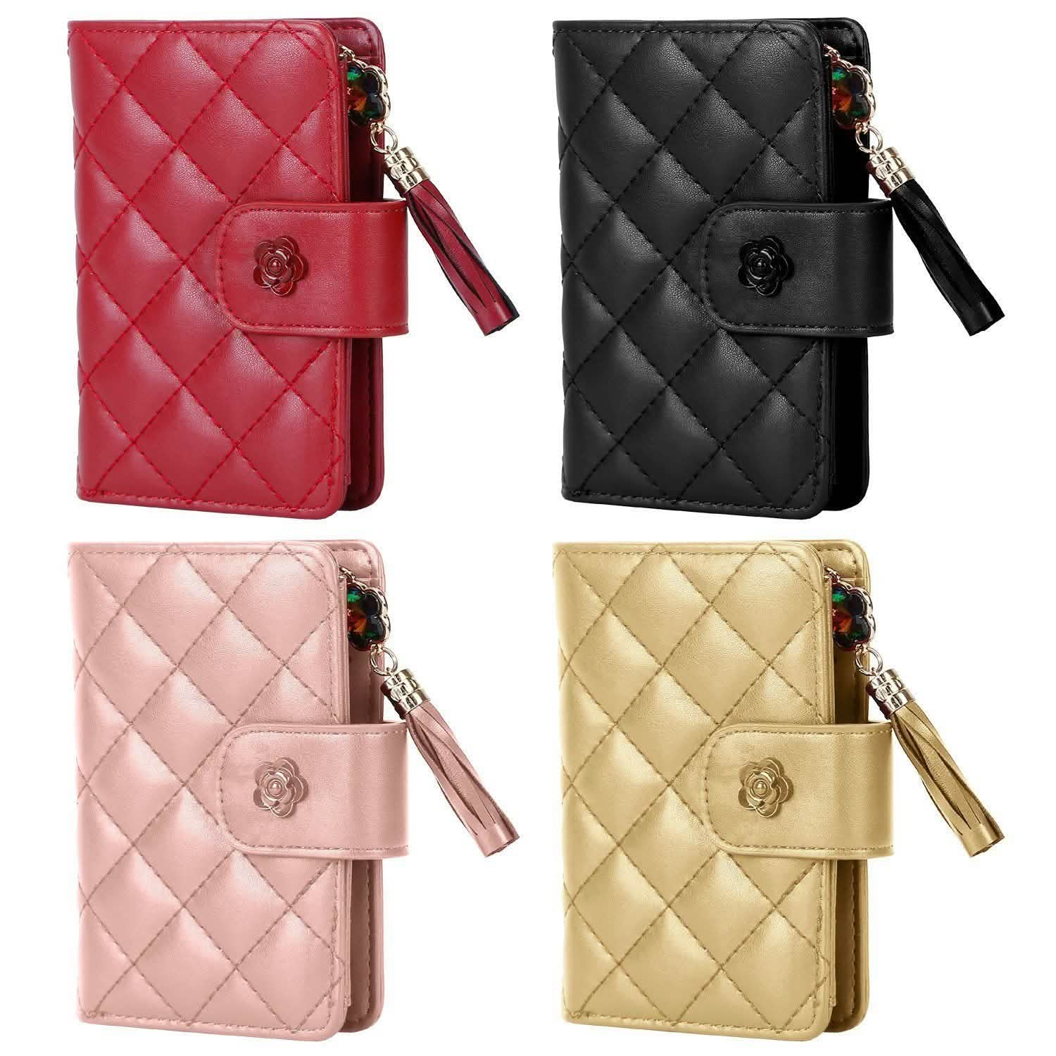 Women PU Leather Clutch Wallet by DailySale