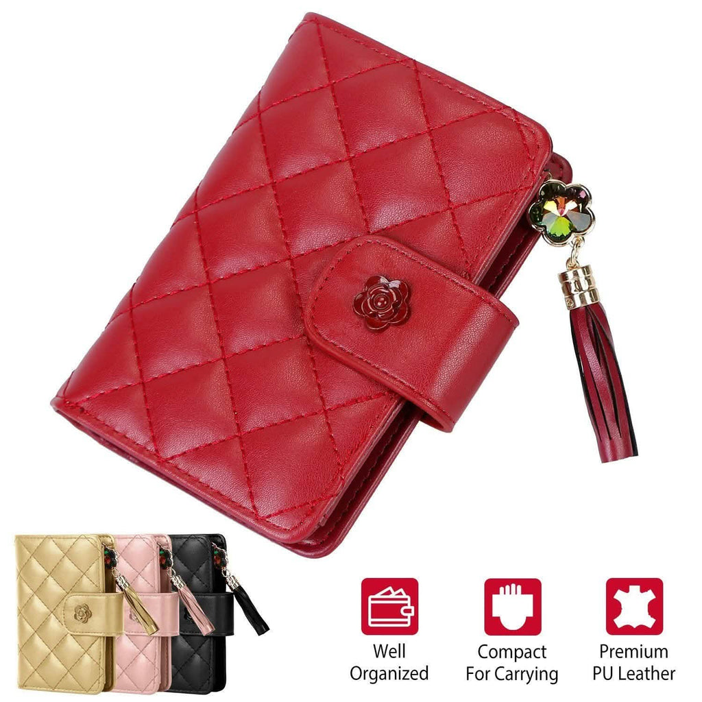 Women PU Leather Clutch Wallet by DailySale