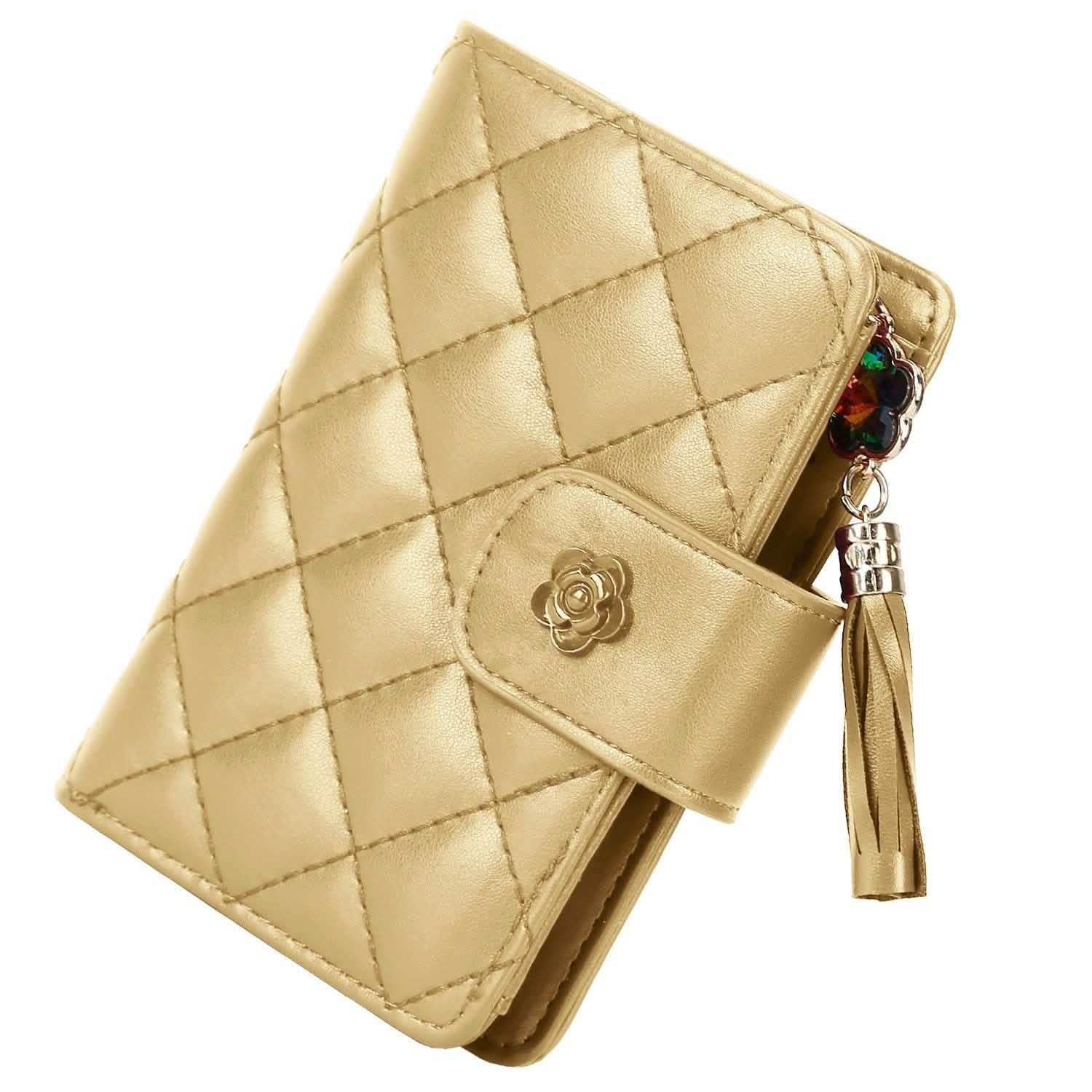 Women PU Leather Clutch Wallet by DailySale