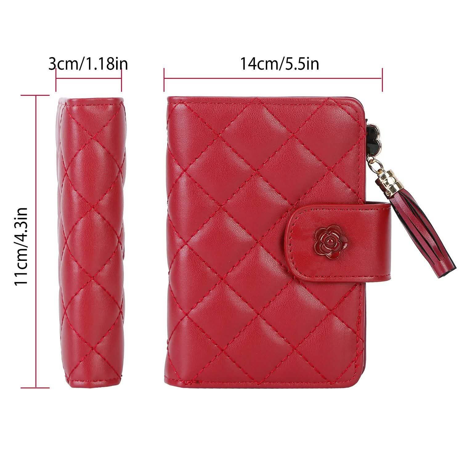 Women PU Leather Clutch Wallet by DailySale