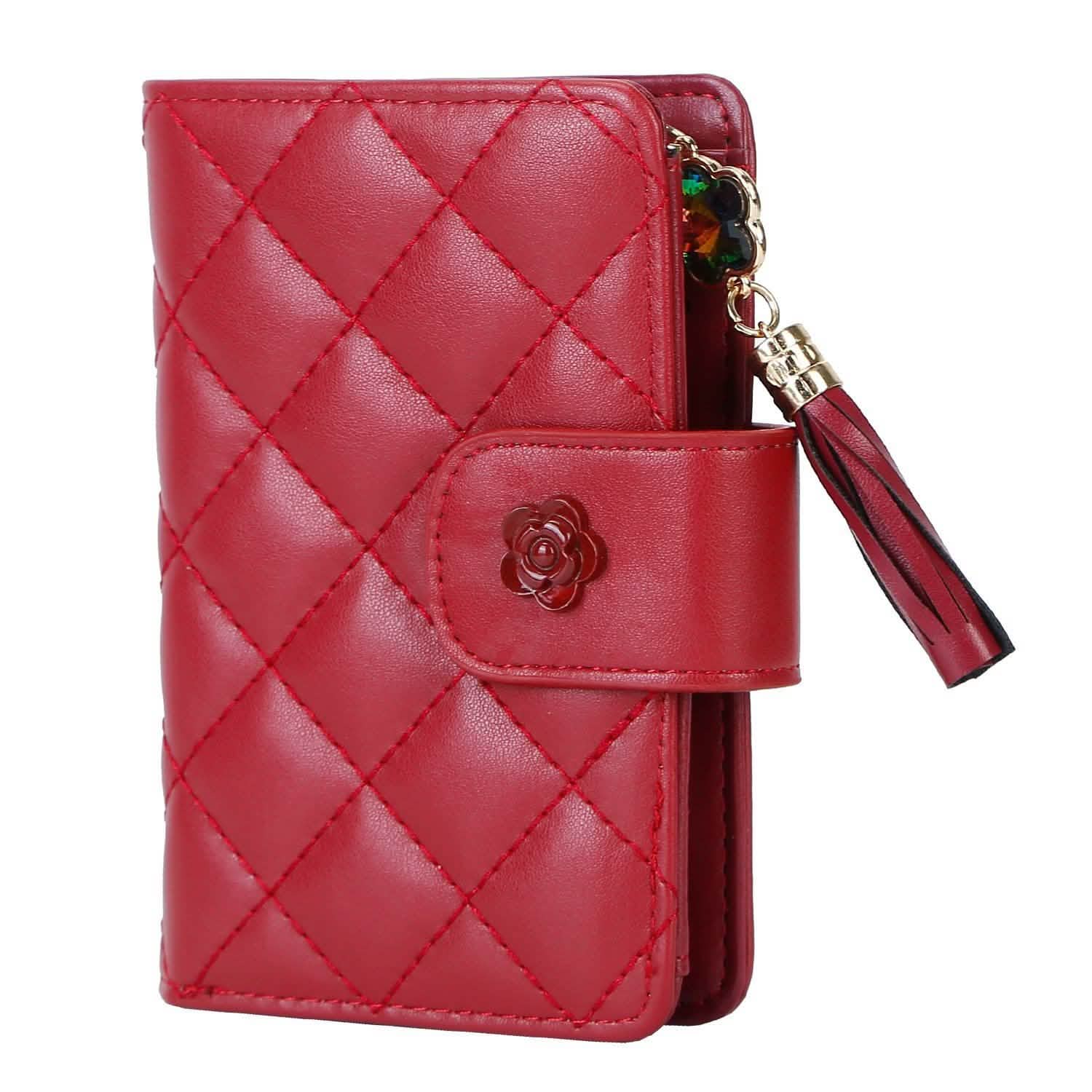 Women PU Leather Clutch Wallet by DailySale