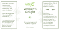 Women's Delight Capsules by ABĒCA Naturals