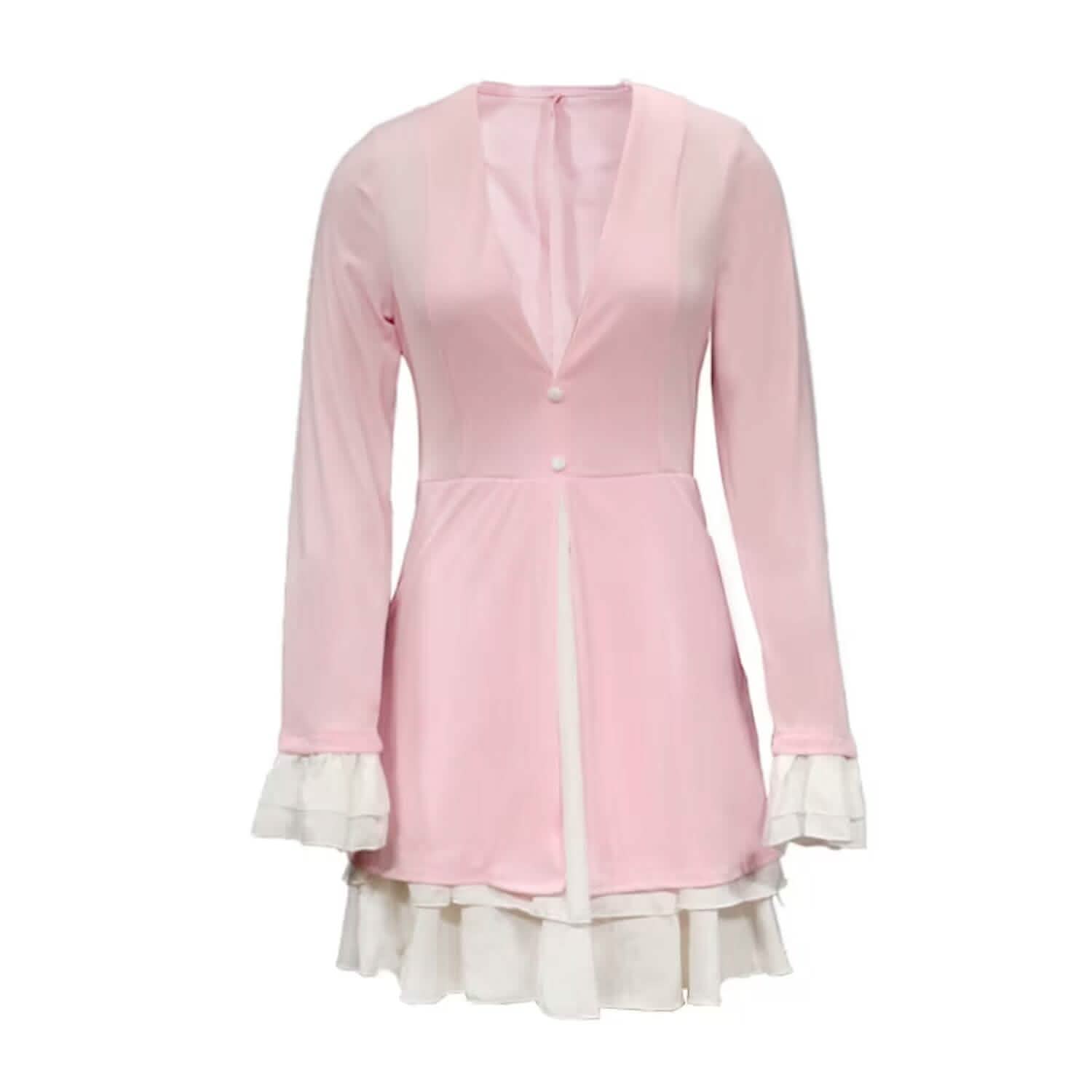 Women's Blazer Dress A Line Dress Mini Dress by DailySale