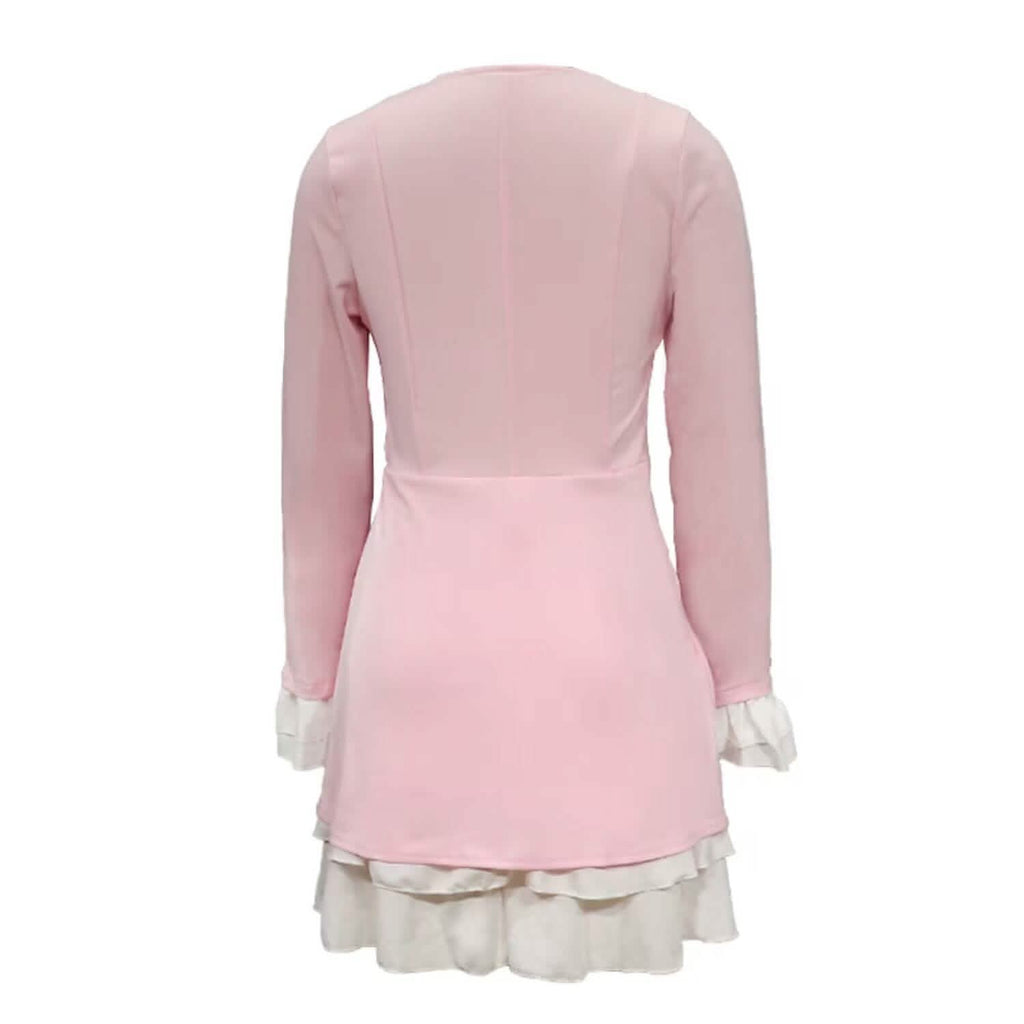 Women's Blazer Dress A Line Dress Mini Dress by DailySale