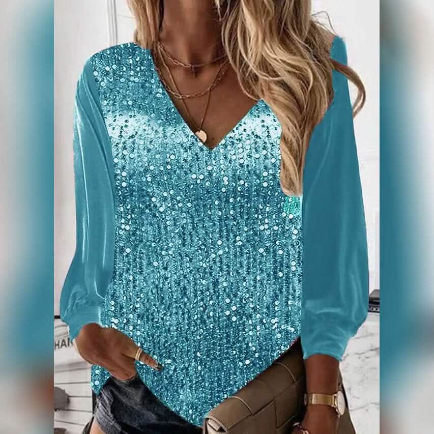 Women's Blouse Shirt Long Sleeve by DailySale