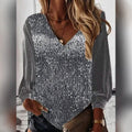 Women's Blouse Shirt Long Sleeve by DailySale