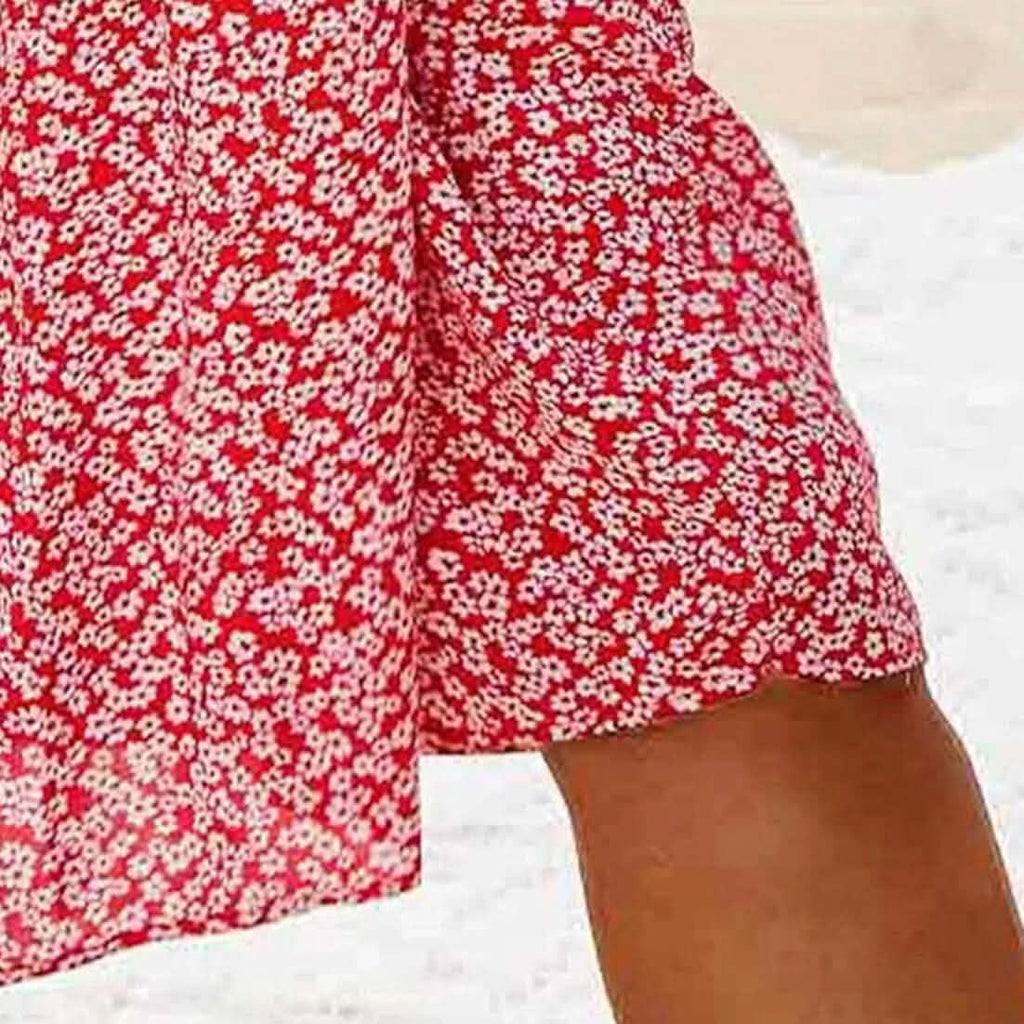 Women's Casual Floral Dress by DailySale