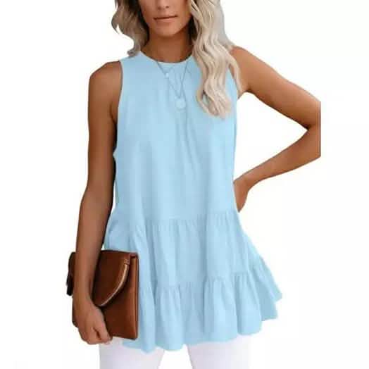 Women's Casual Shirley Top by DailySale