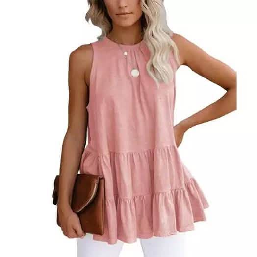 Women's Casual Shirley Top by DailySale