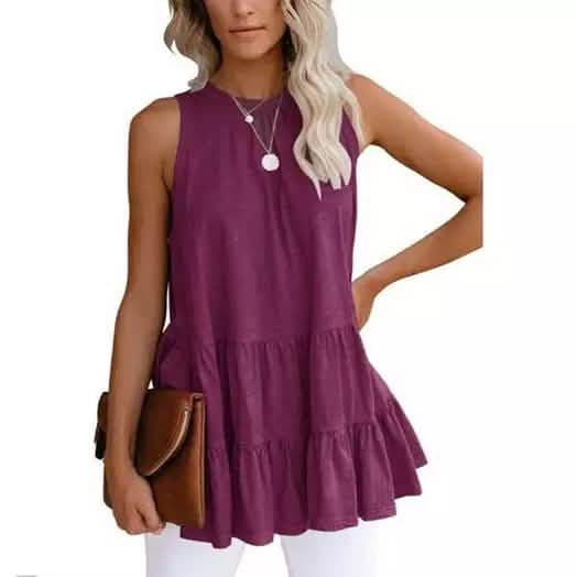 Women's Casual Shirley Top by DailySale