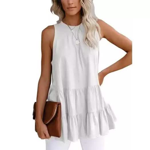 Women's Casual Shirley Top by DailySale