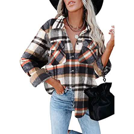 Womens Corduroy Button Down Shirts by DailySale
