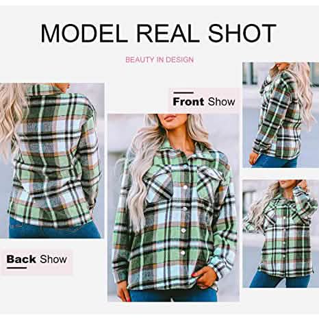 Womens Corduroy Button Down Shirts by DailySale