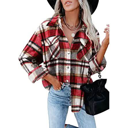 Womens Corduroy Button Down Shirts by DailySale