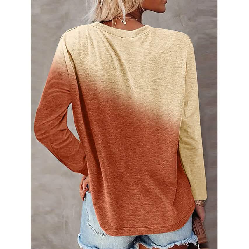 Women's Drawing T-Shirt Crew Neck Basic Top by DailySale