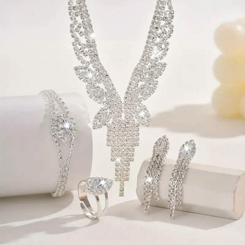 Women's Fashion Elegant Jewelry Set by DailySale