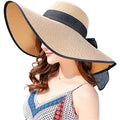 Women's Floppy Wide Brim Beach Hat by DailySale
