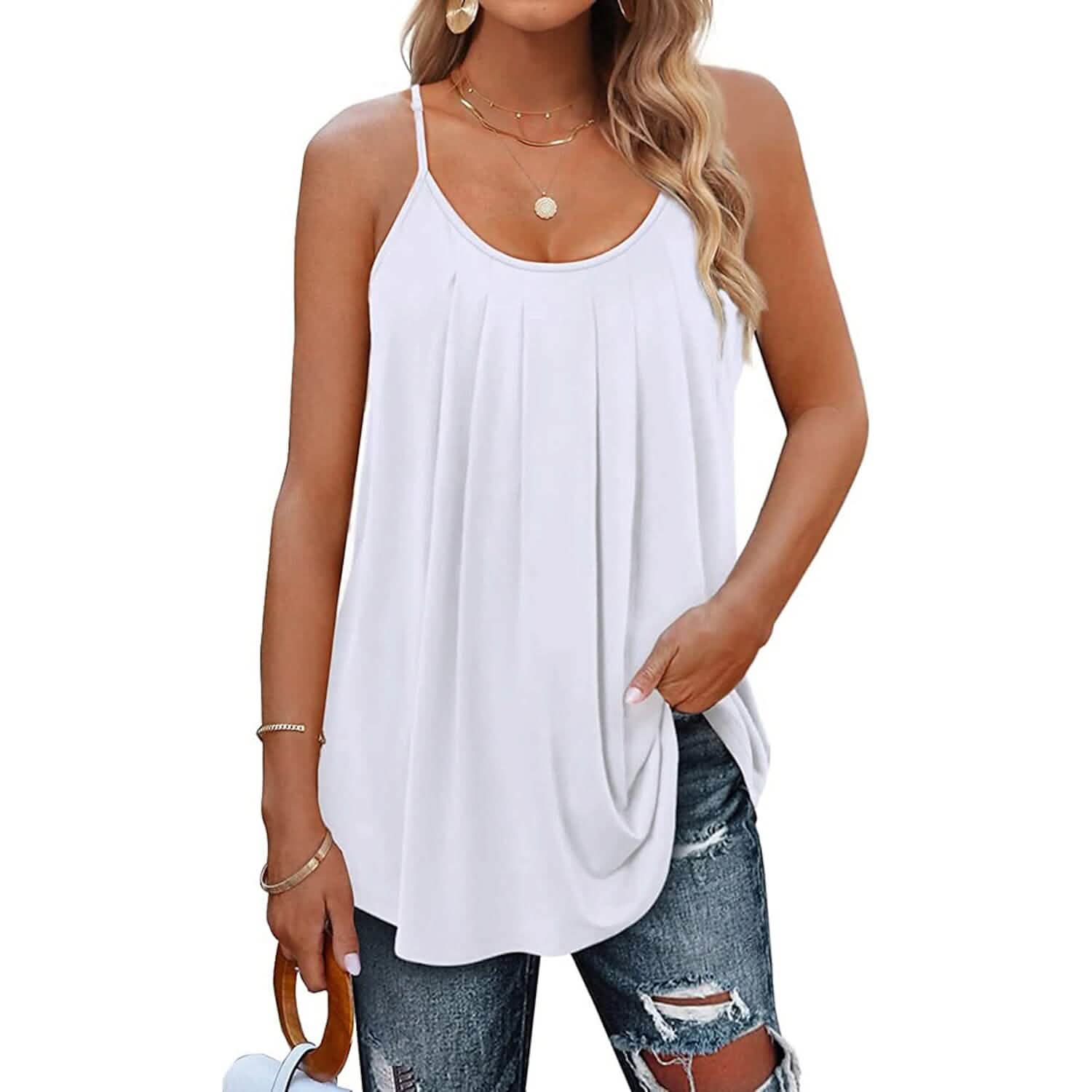 Women's Hawaiian Tank Top by DailySale