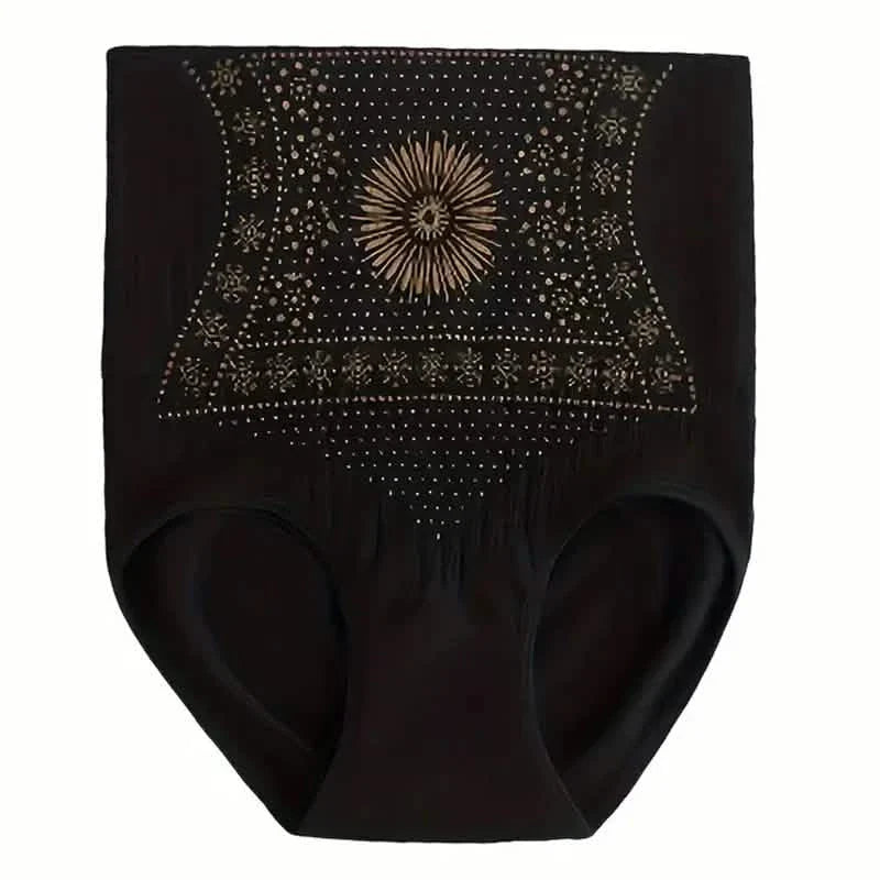 Women's High Waist Hip Slimming Lifting Tight Body Shaping Postpartum Tummy Control Pants by DailySale