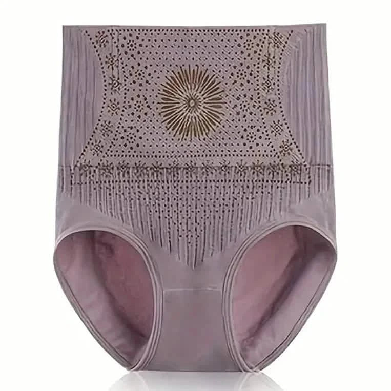 Women's High Waist Hip Slimming Lifting Tight Body Shaping Postpartum Tummy Control Pants by DailySale