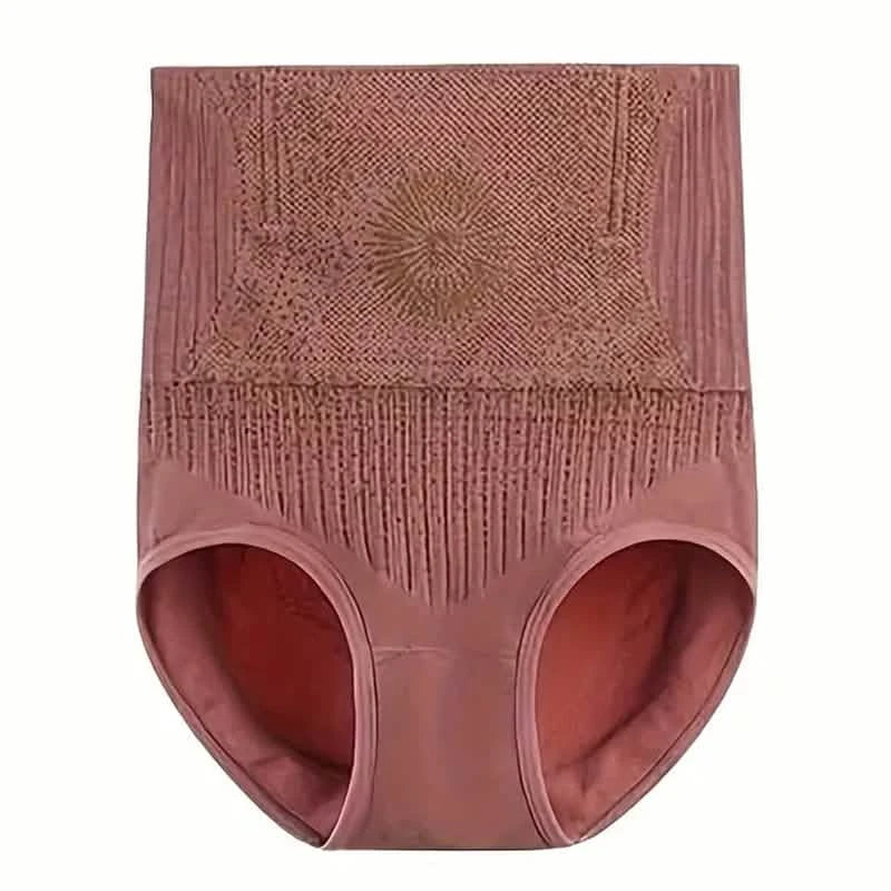 Women's High Waist Hip Slimming Lifting Tight Body Shaping Postpartum Tummy Control Pants by DailySale