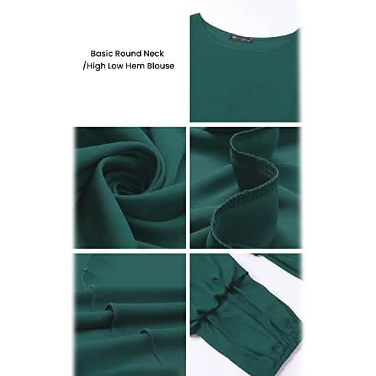Women's Lantern Long Sleeve Casual Top by DailySale