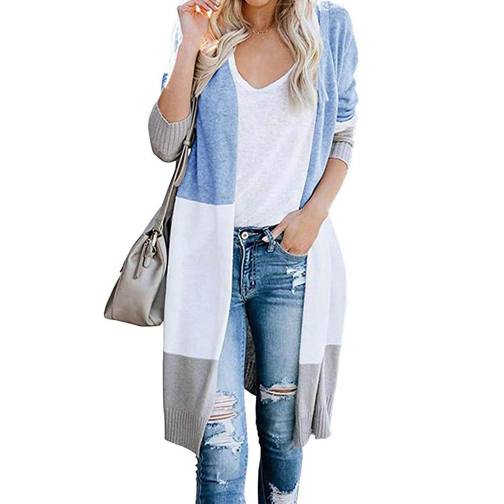 Women's Long Cardigan Sweater Coat by DailySale