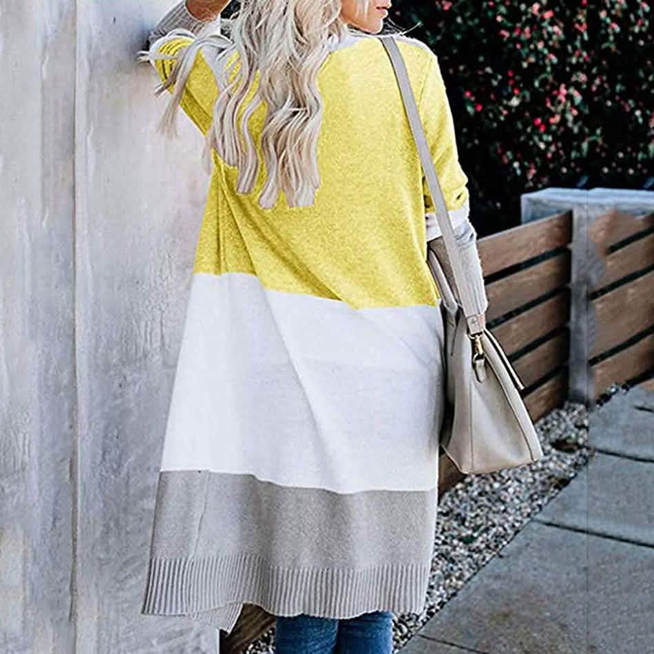 Women's Long Cardigan Sweater Coat by DailySale