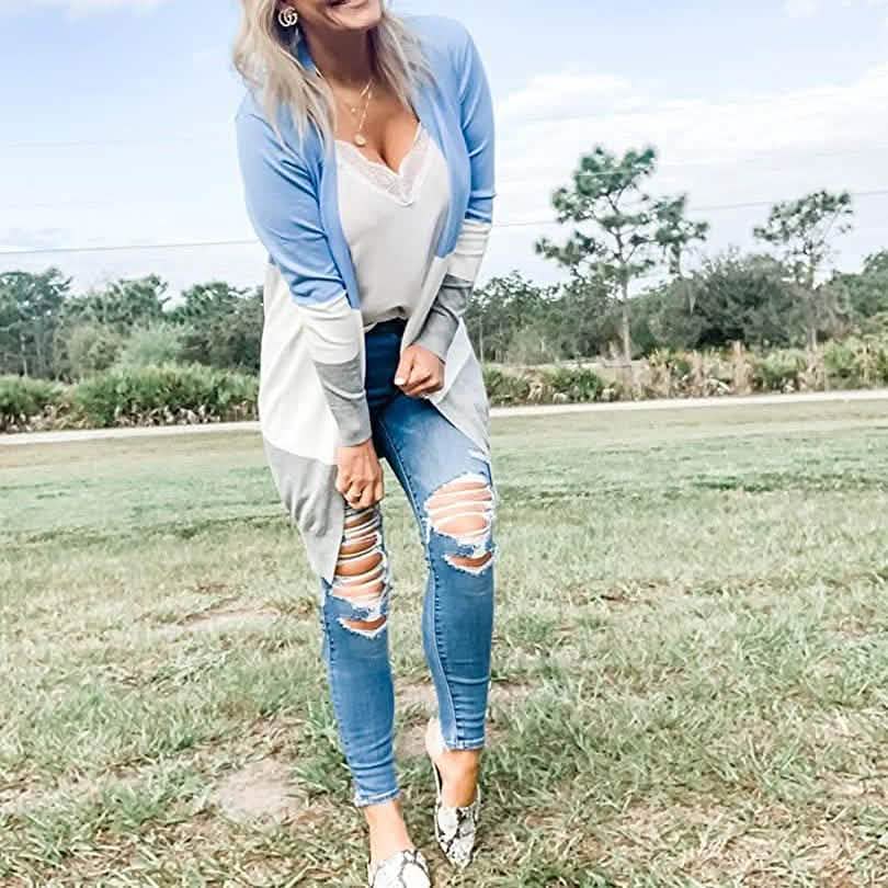 Women's Long Cardigan Sweater Coat by DailySale