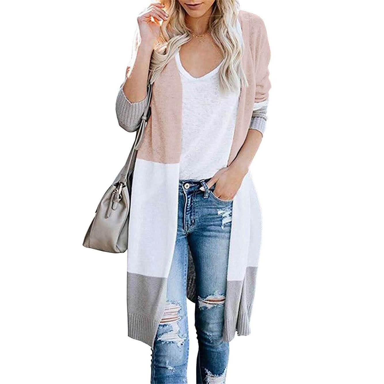 Women's Long Cardigan Sweater Coat by DailySale