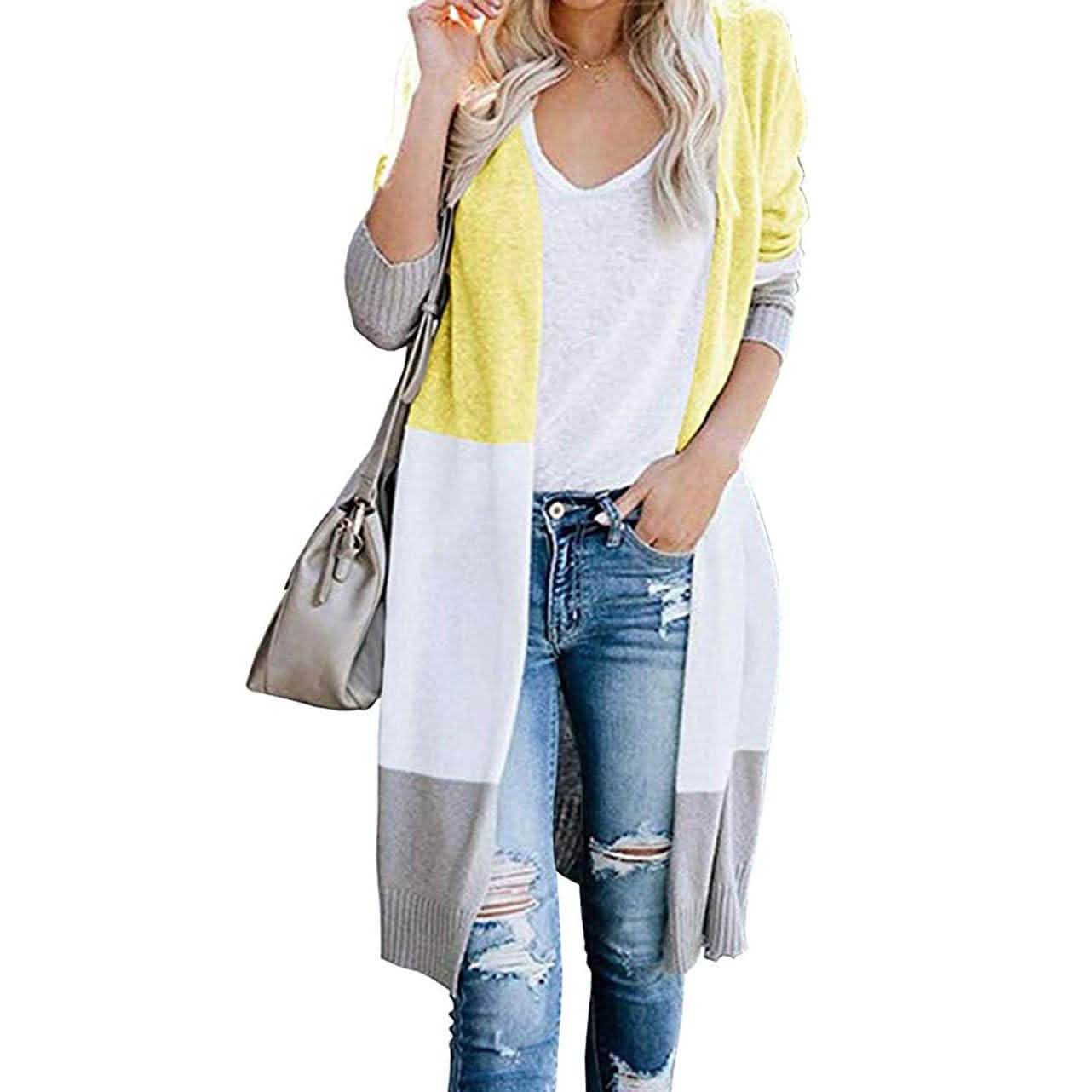 Women's Long Cardigan Sweater Coat by DailySale