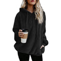 Women's Oversized Fleece Hoodie by DailySale
