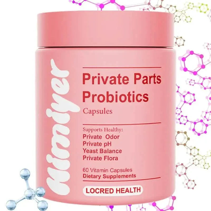 Women's Private Probiotics, Probiotics And Prebiotic Combination Conditioning by DailySale