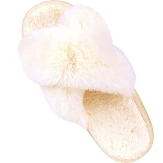 Women's Soft Plush Lightweight House Slippers by DailySale