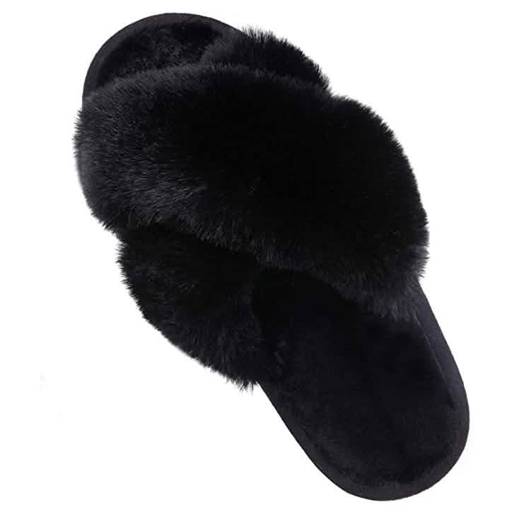 Women's Soft Plush Lightweight House Slippers by DailySale