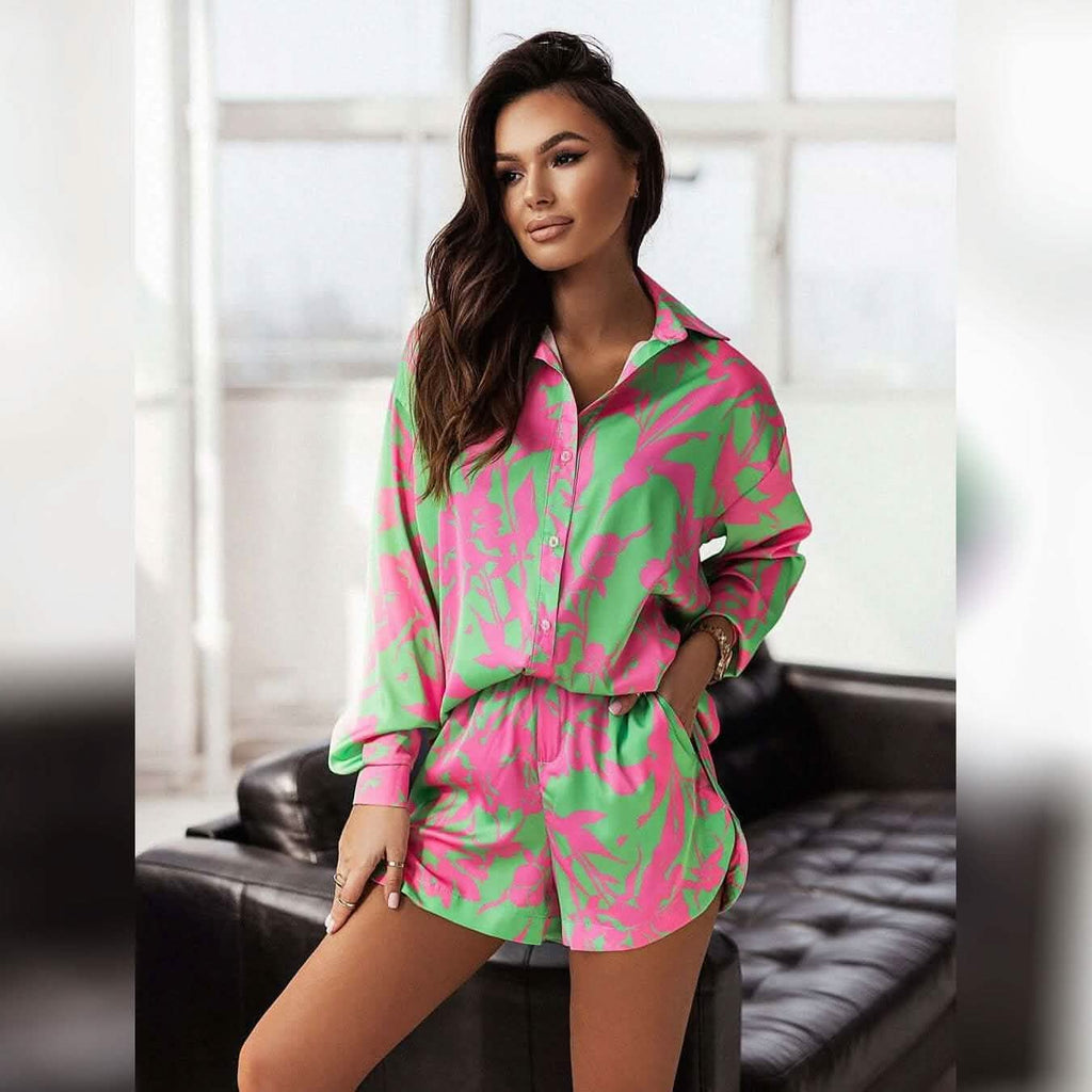 Women's Streetwear Shorts Sets by DailySale